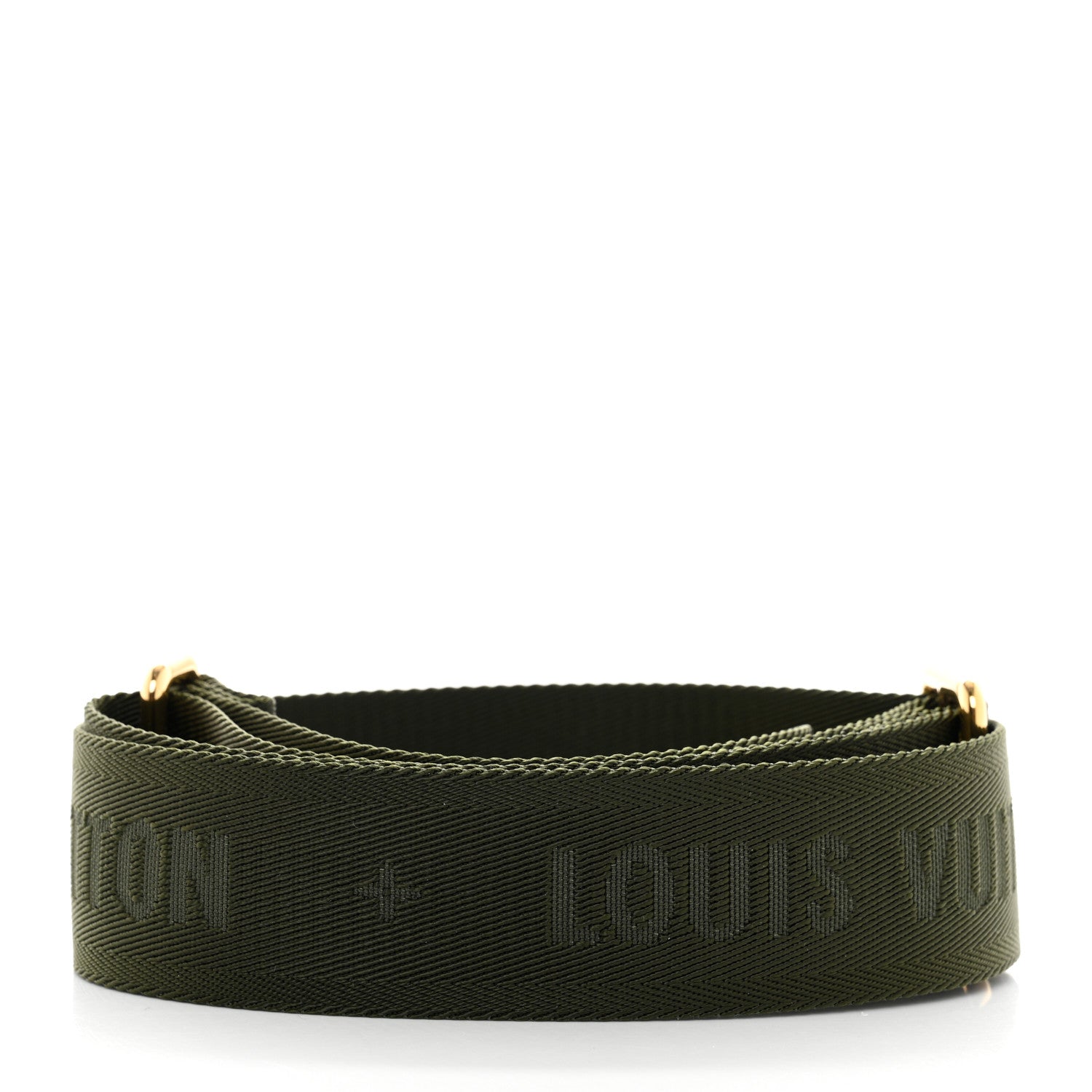 Louis Vuitton Monogram Multi Pochette Accessories Shoulder Strap Kaki 2 of 6
