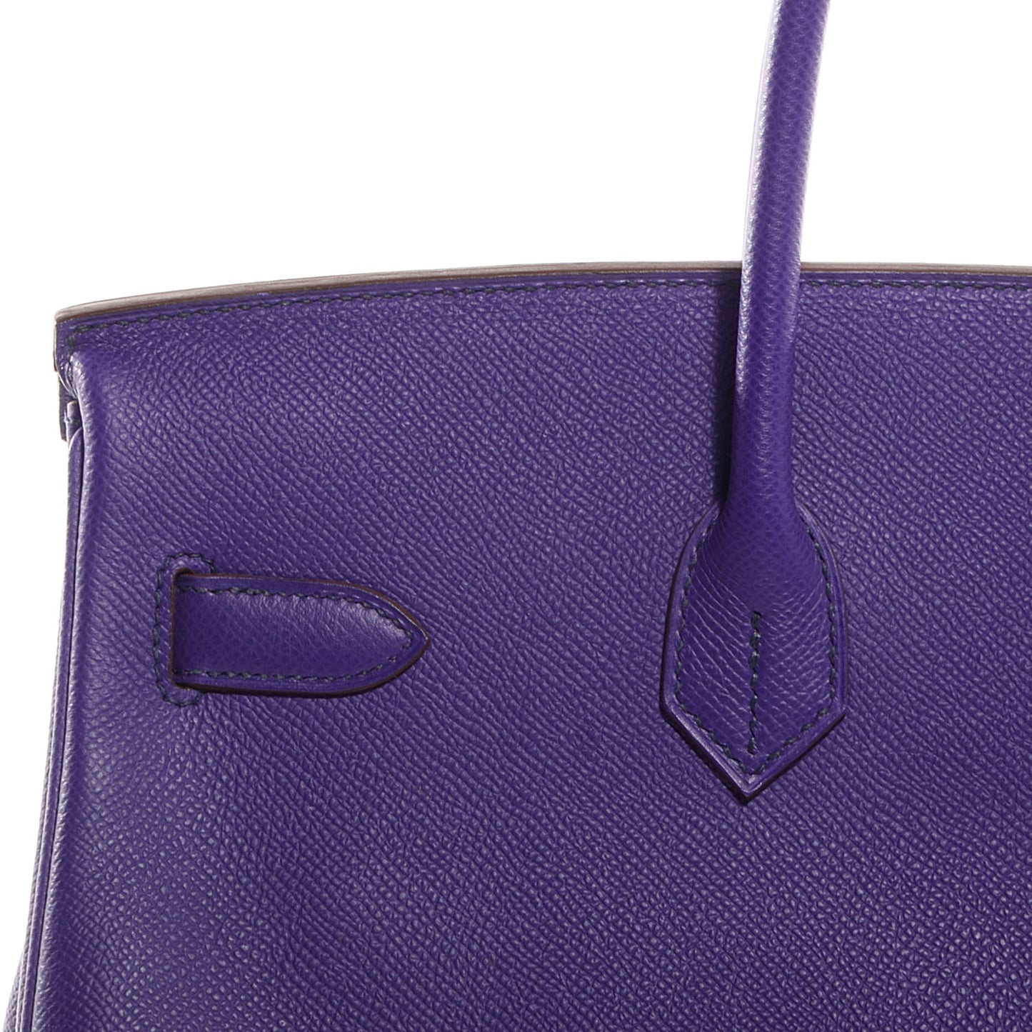 Epsom Birkin 35 Crocus