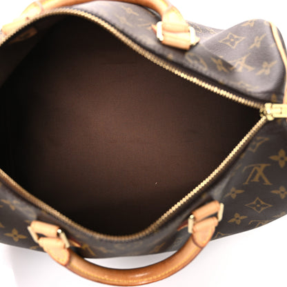 Louis Vuitton Monogram Speedy 30 5 of 10