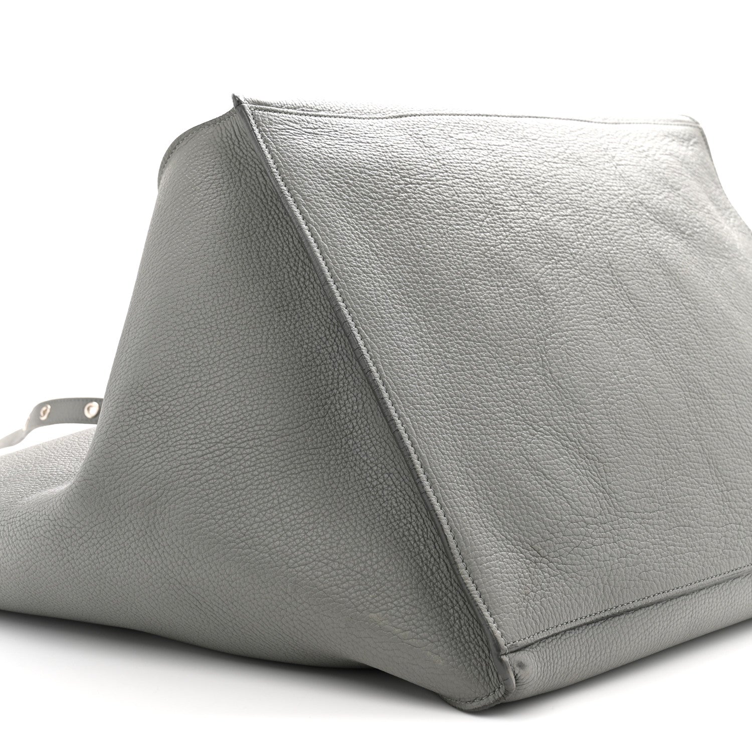 Celine Supple Grained Calfskin Medium Big Bag Grey 8 of 13