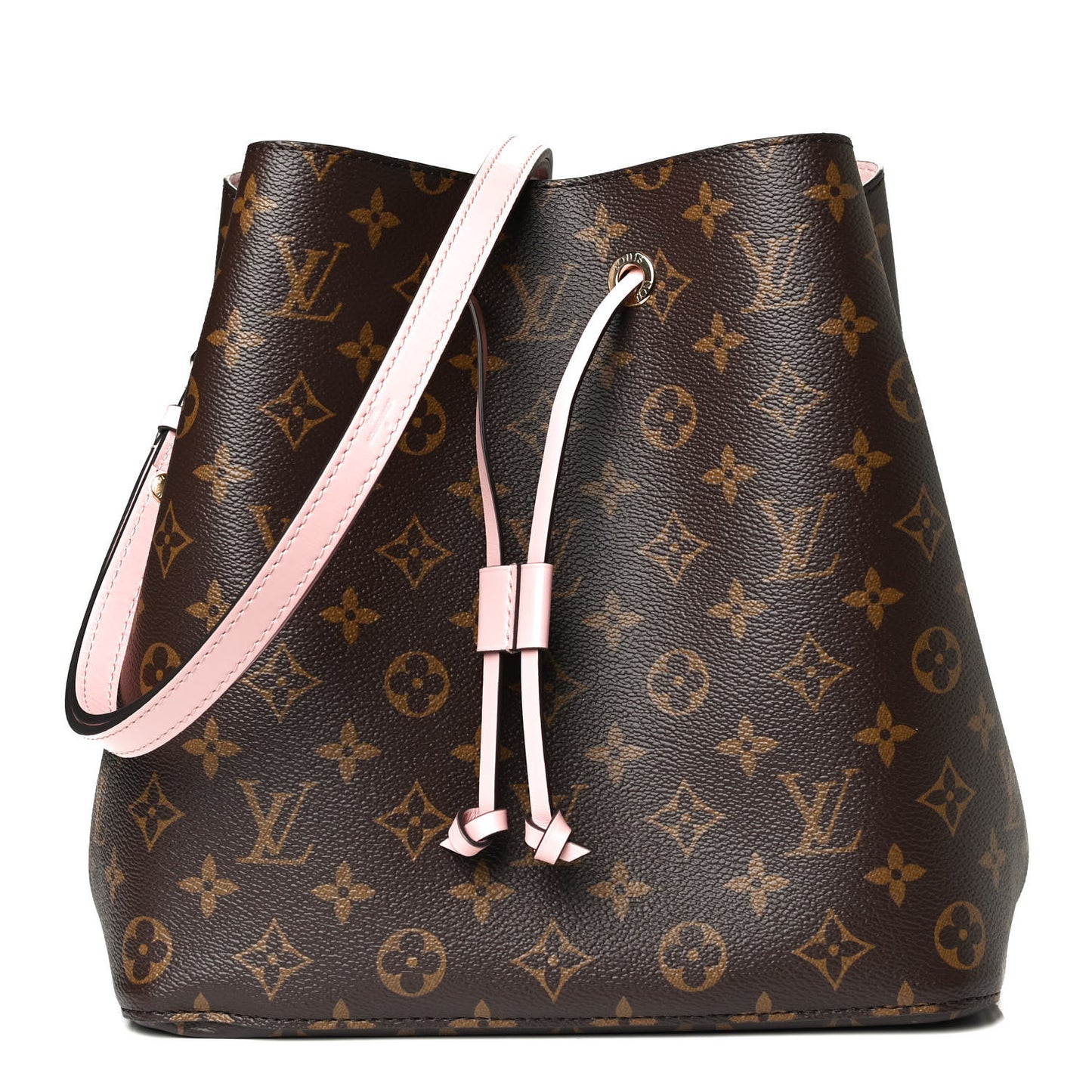 Monogram Neonoe MM Rose Poudre