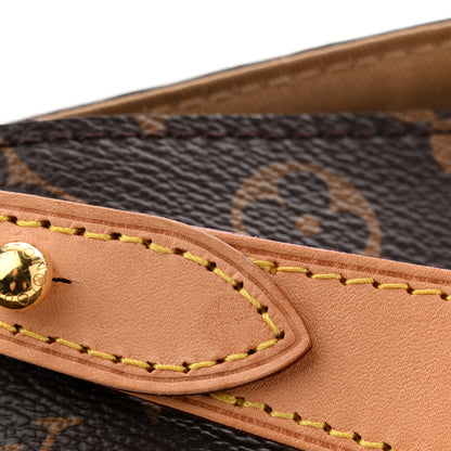 Louis Vuitton Monogram Graceful MM 10 of 10