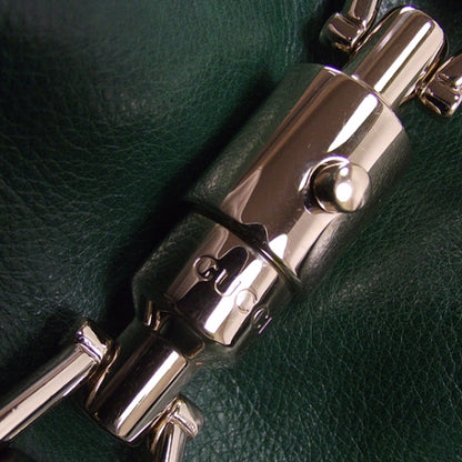Gucci Leather New Jackie Green 12 of 12