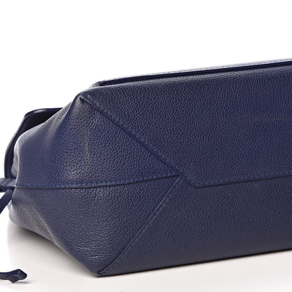 Louis Vuitton Calfskin Lockme PM Iris 8 of 9