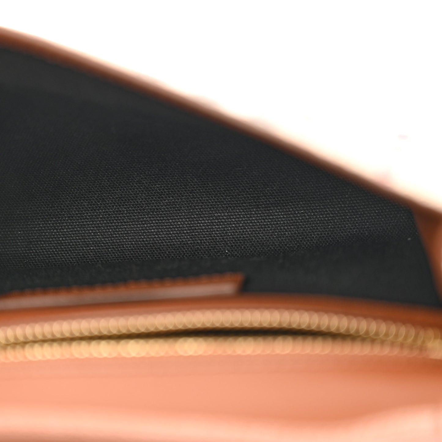 Haymarket Check Small Loxley Crossbody Bright Toffee