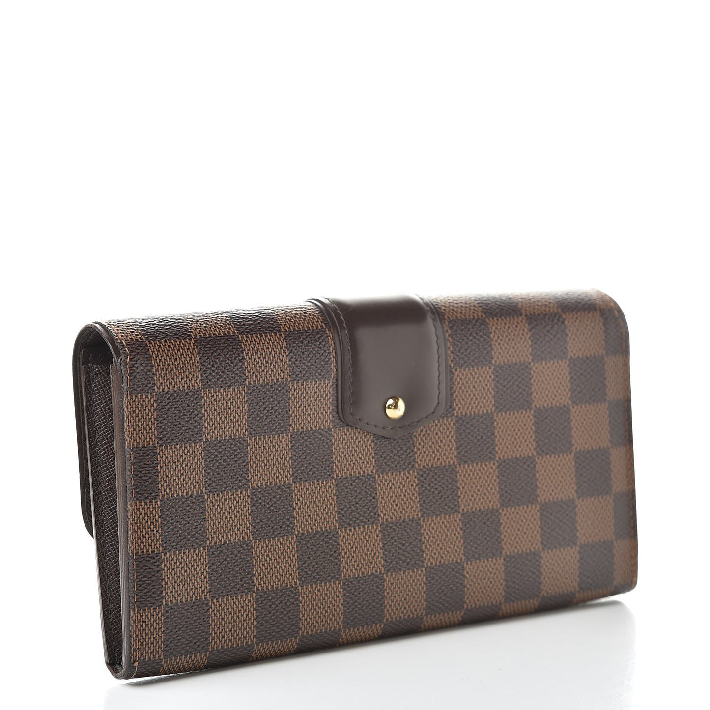 Damier Ebene Sistina Wallet