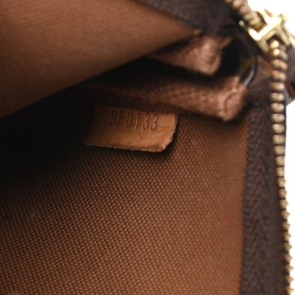 Louis Vuitton Monogram Mini Pochette Accessories 8 of 9