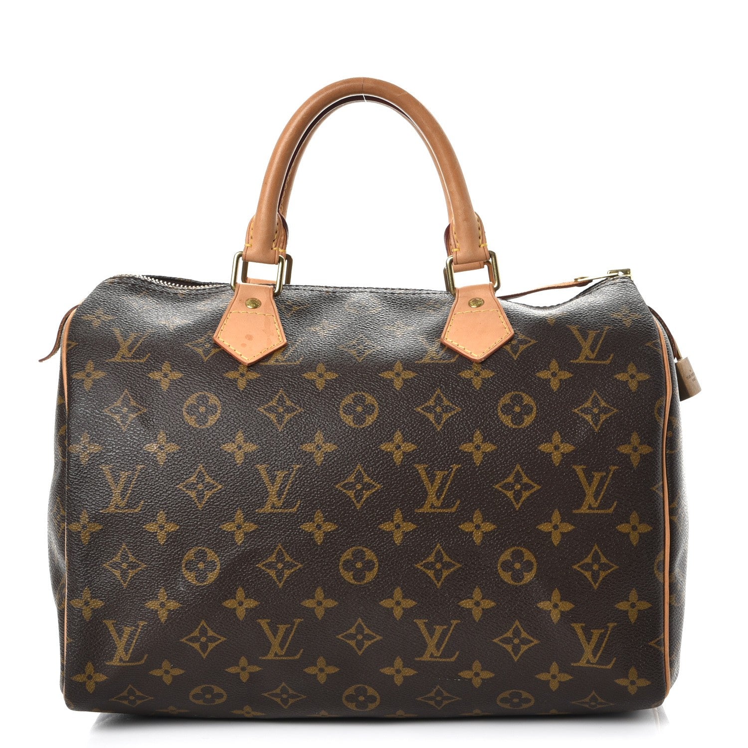 Louis Vuitton Monogram Speedy 30 1 of 13