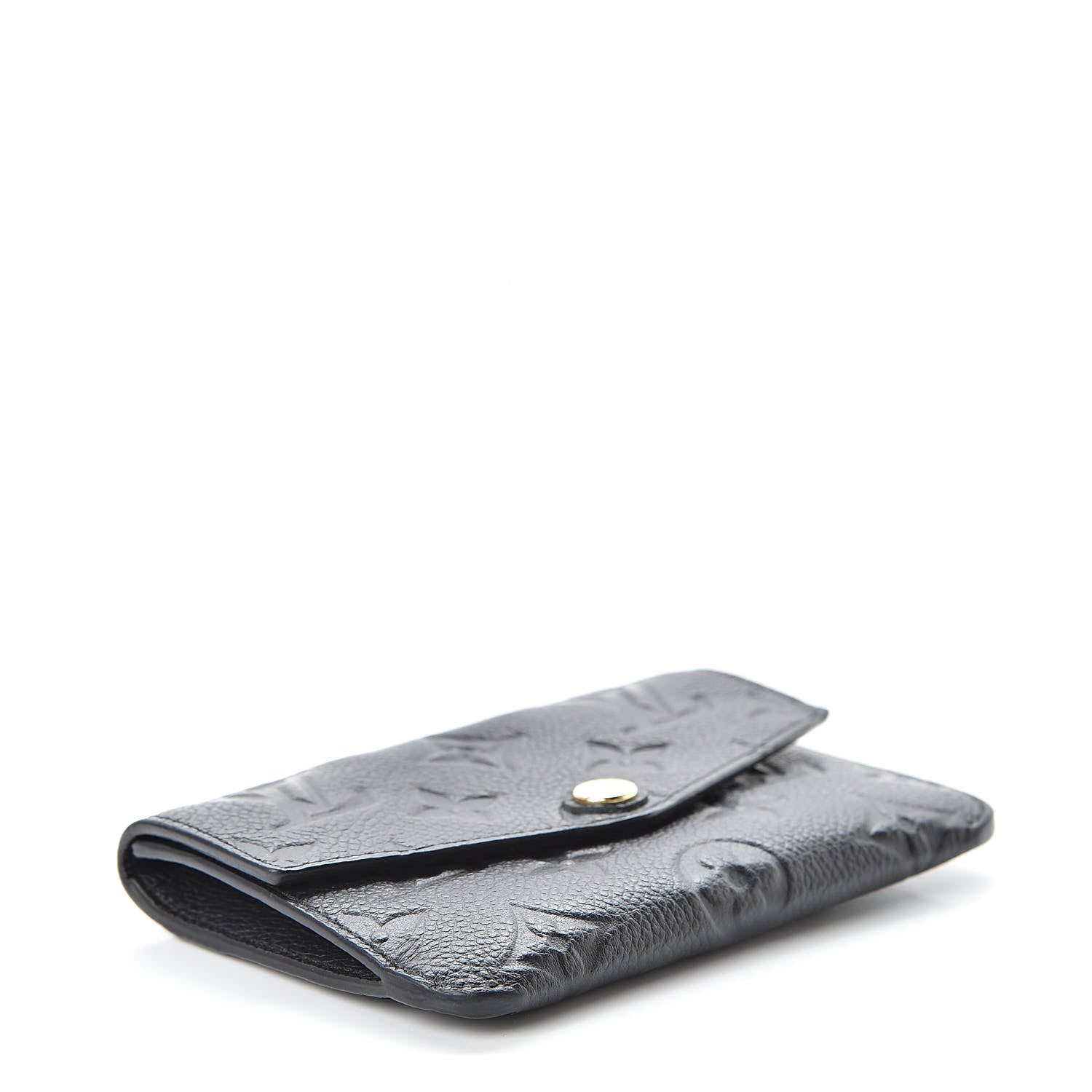 Louis Vuitton Empreinte Key Pouch Black 4 of 8