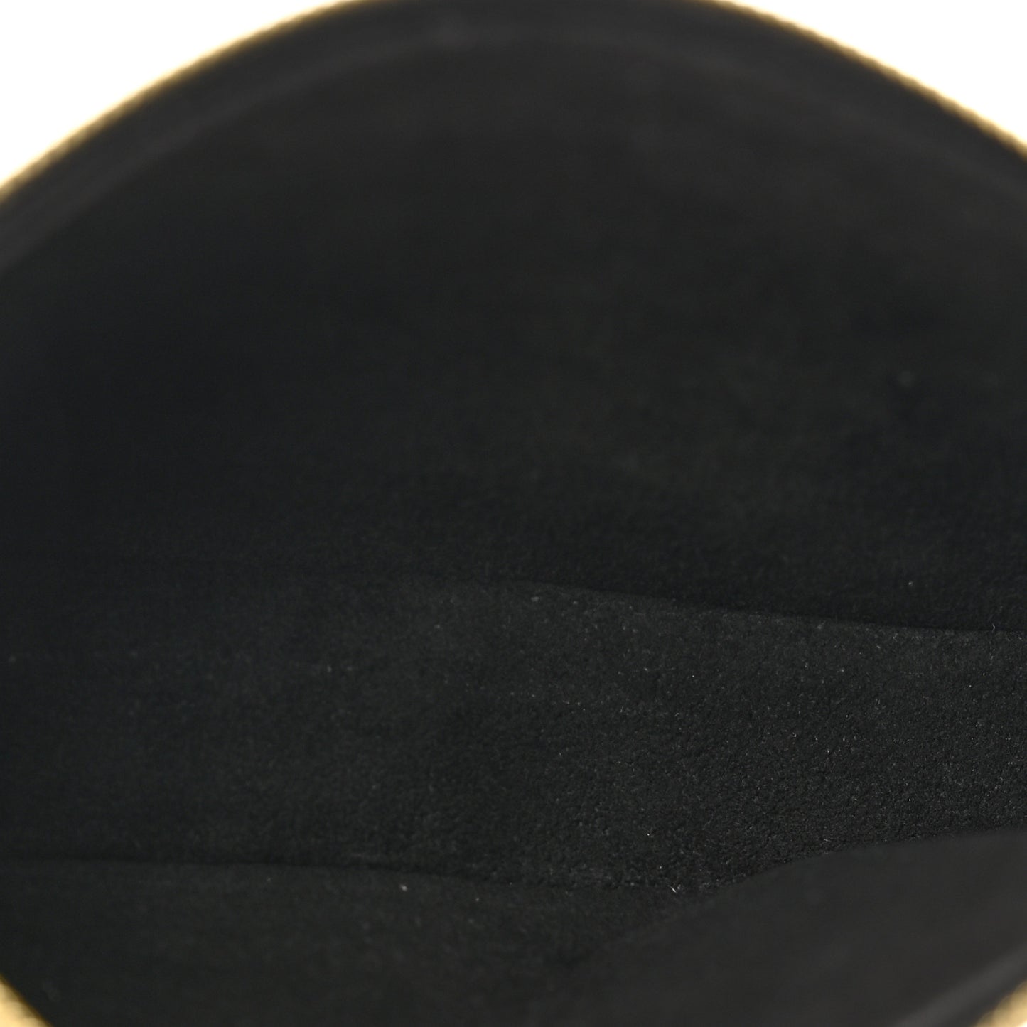 Empreinte Monogram Giant Mini Pochette Accessories Black