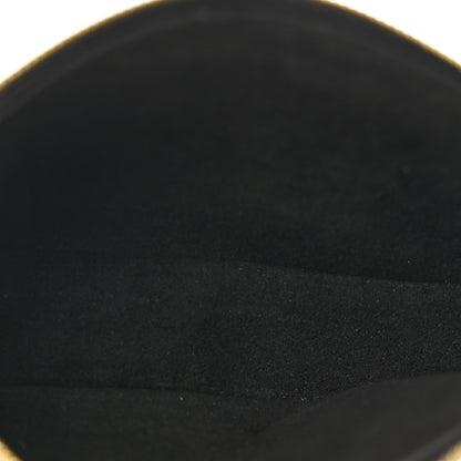 Louis Vuitton Empreinte Monogram Giant Mini Pochette Accessories Black 5 of 7