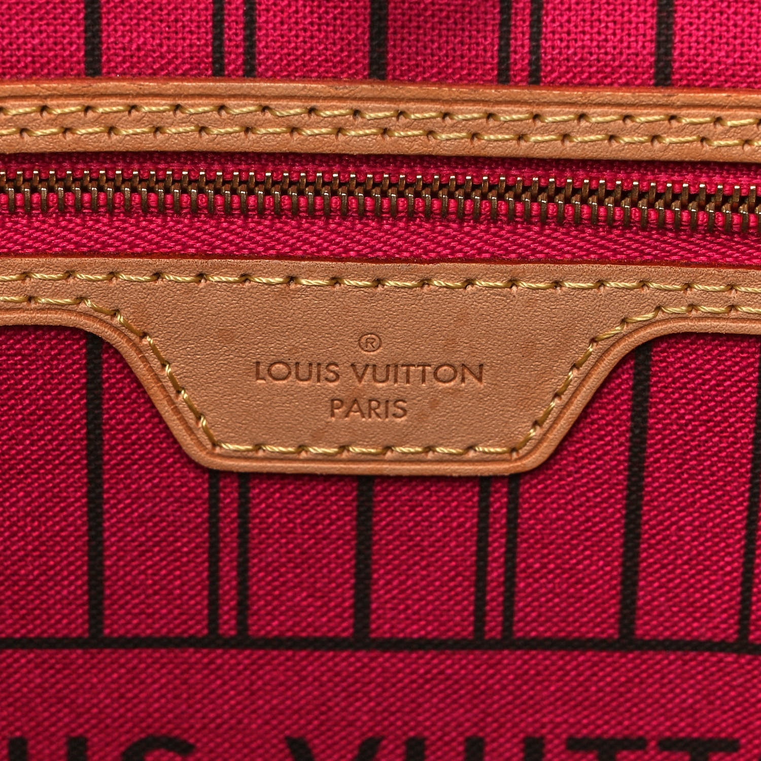 Louis Vuitton Monogram Neo Neverfull GM Pivoine 7 of 13