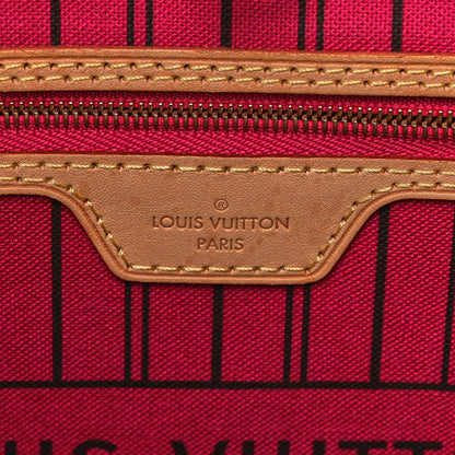 Louis Vuitton Monogram Neo Neverfull GM Pivoine 7 of 13
