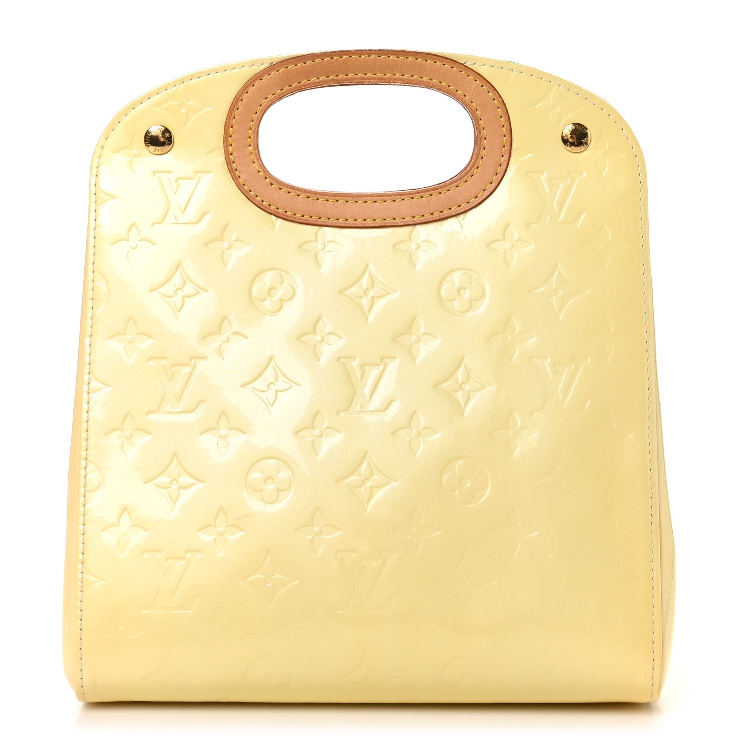 Louis Vuitton Vernis Maple Drive Perle 1 of 9