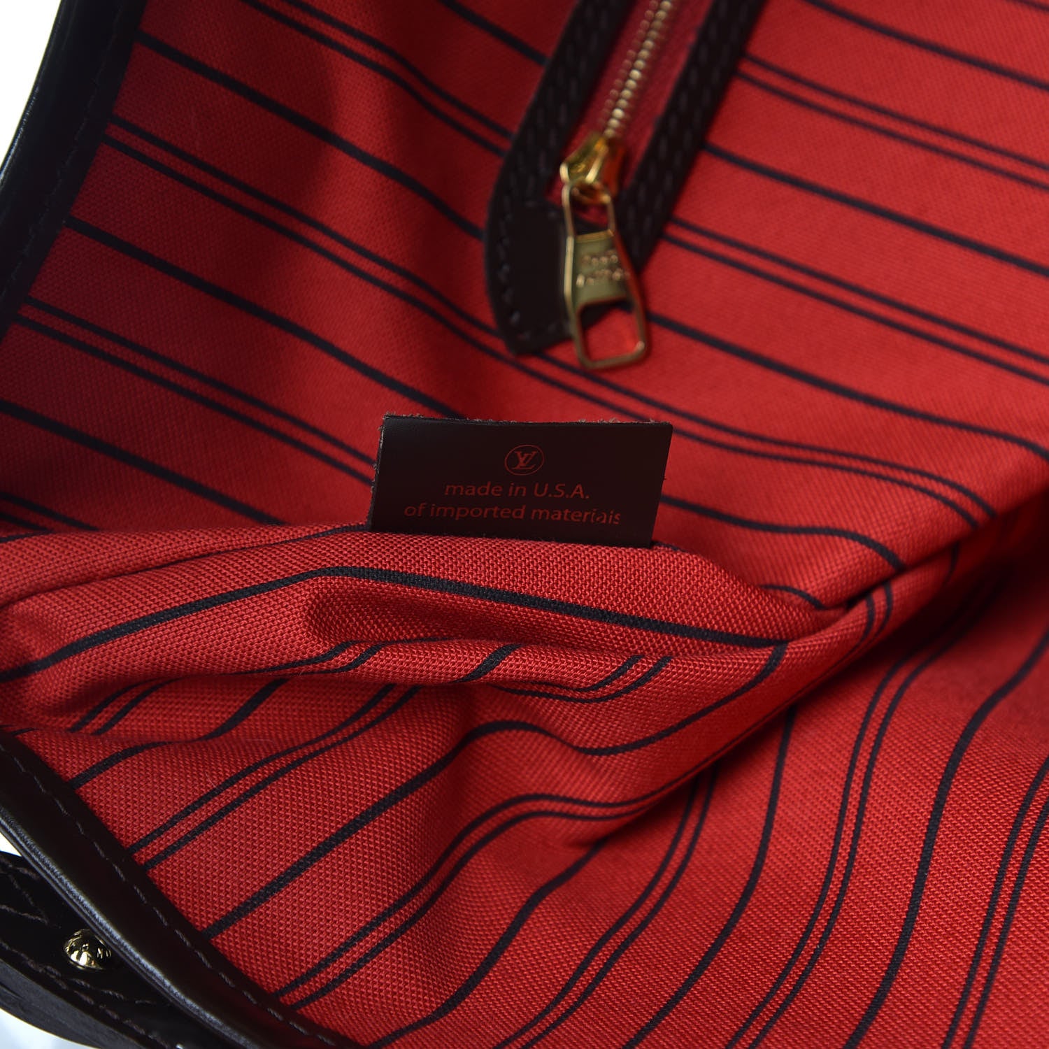 Louis Vuitton Damier Ebene Delightful PM 8 of 12