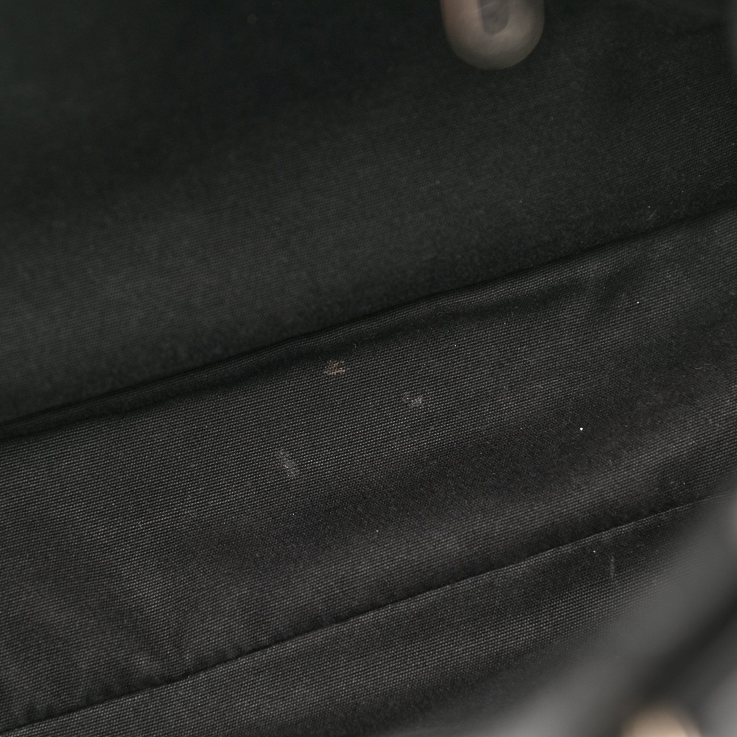 Louis Vuitton Epi Passy GM Black 14 of 25