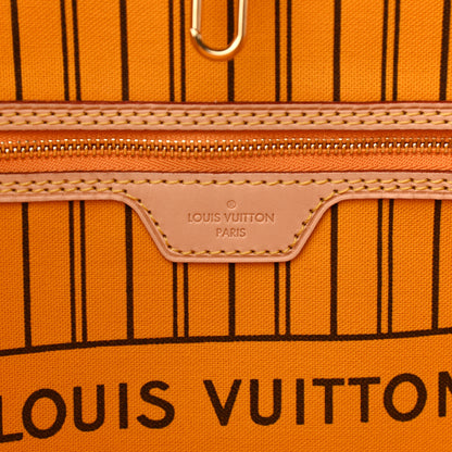 Louis Vuitton Monogram Neo Neverfull GM Mimosa 7 of 12