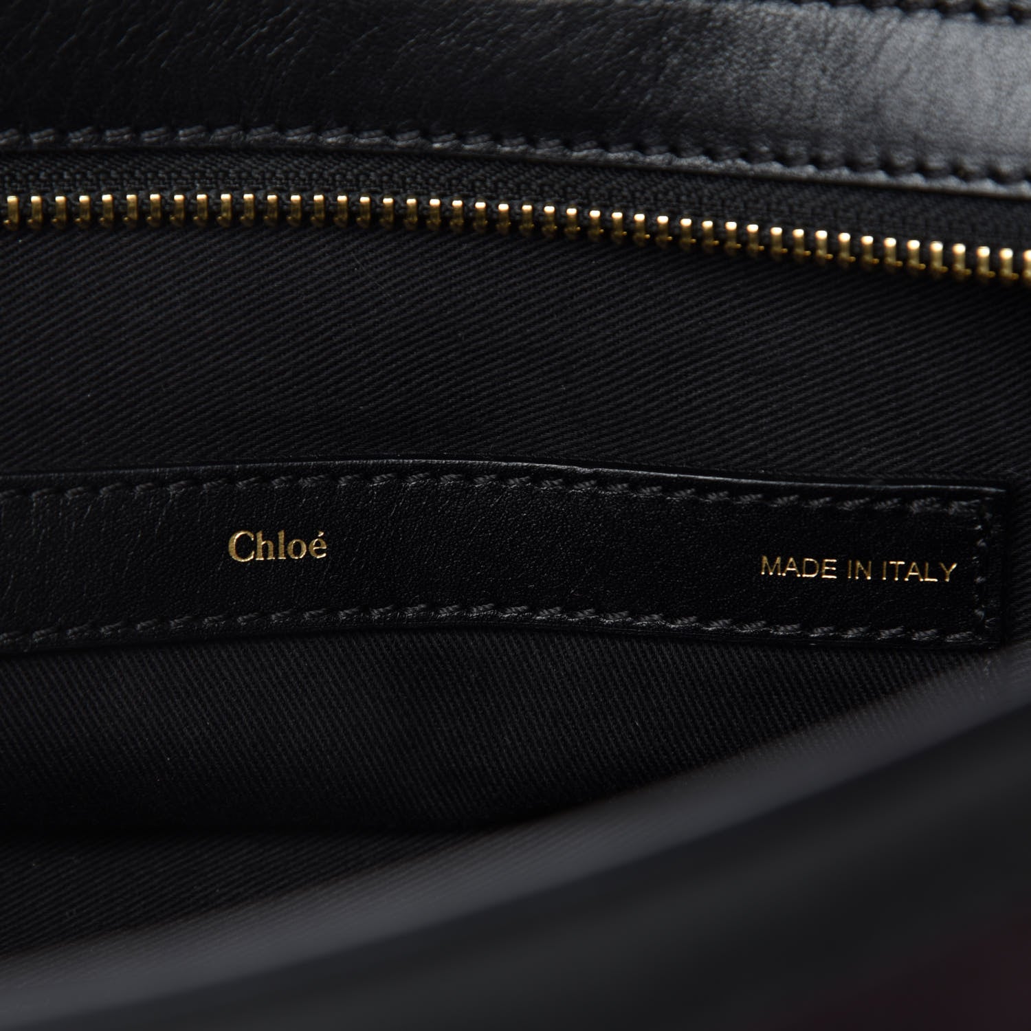 Chloe Calfskin Mini Alice Satchel Wild Purple 8 of 9