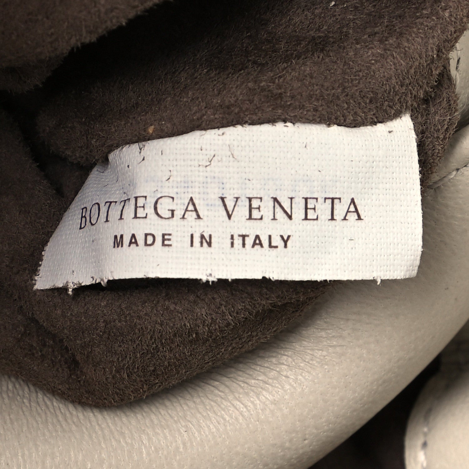 Bottega Veneta Nappa Ayers Embroidered Intrecciato Baby Olimpia Shoulder Bag 6 of 12