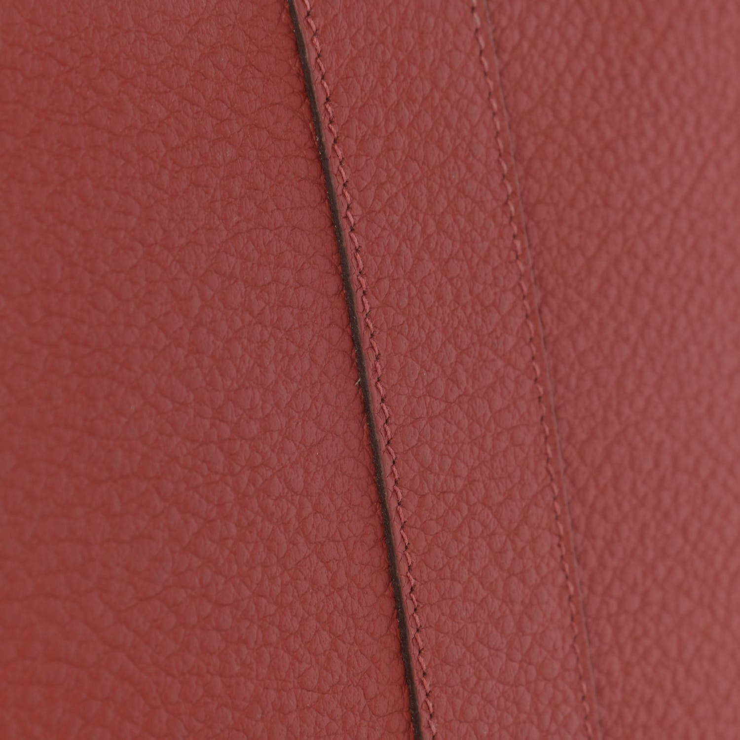 Hermes Vache Country Garden Party 36 MM Rouge Venetian 11 of 12