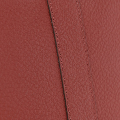 Hermes Vache Country Garden Party 36 MM Rouge Venetian 11 of 12