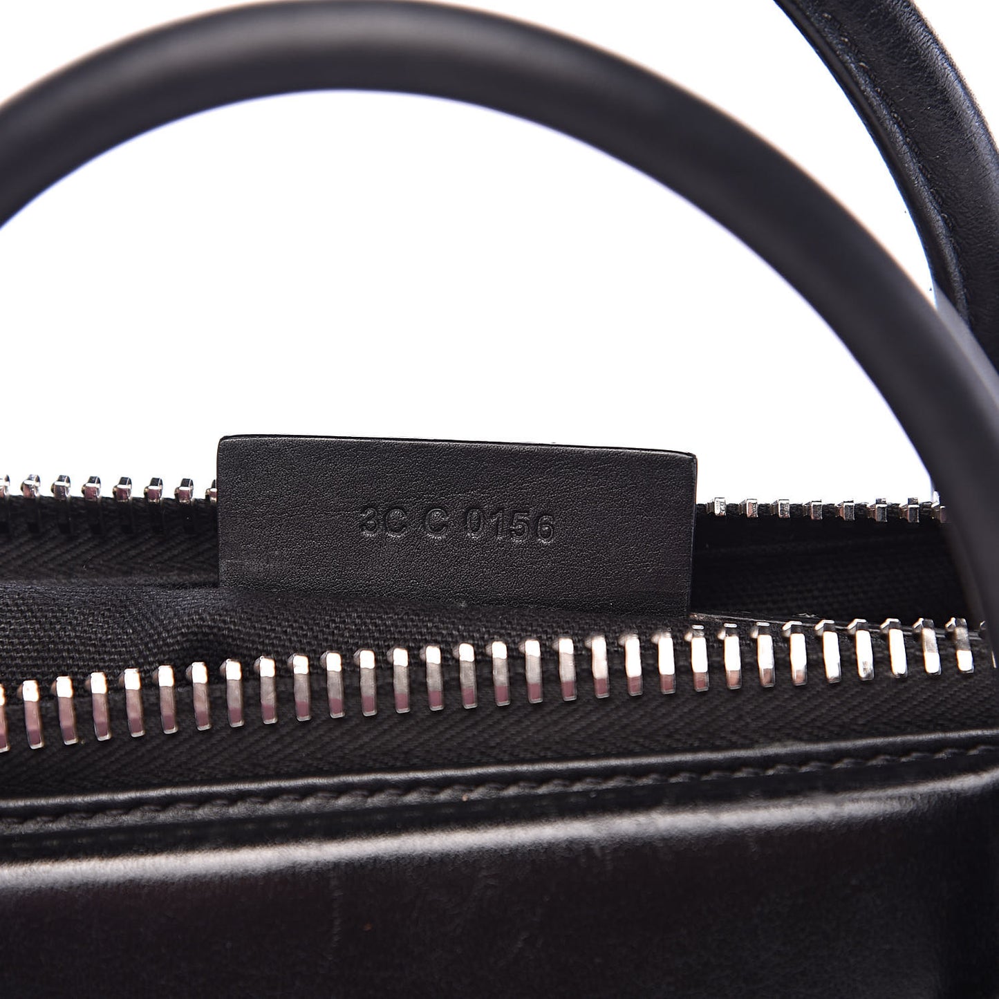 Calfskin Medium Studded Antigona Black