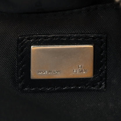 Fendi Zucca Mini Chef Hobo Tobacco 5 of 8