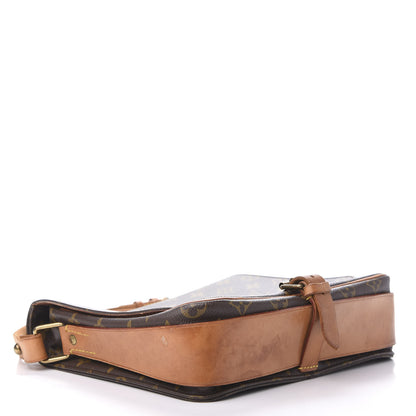 Louis Vuitton Monogram Cartouchiere 26 4 of 16