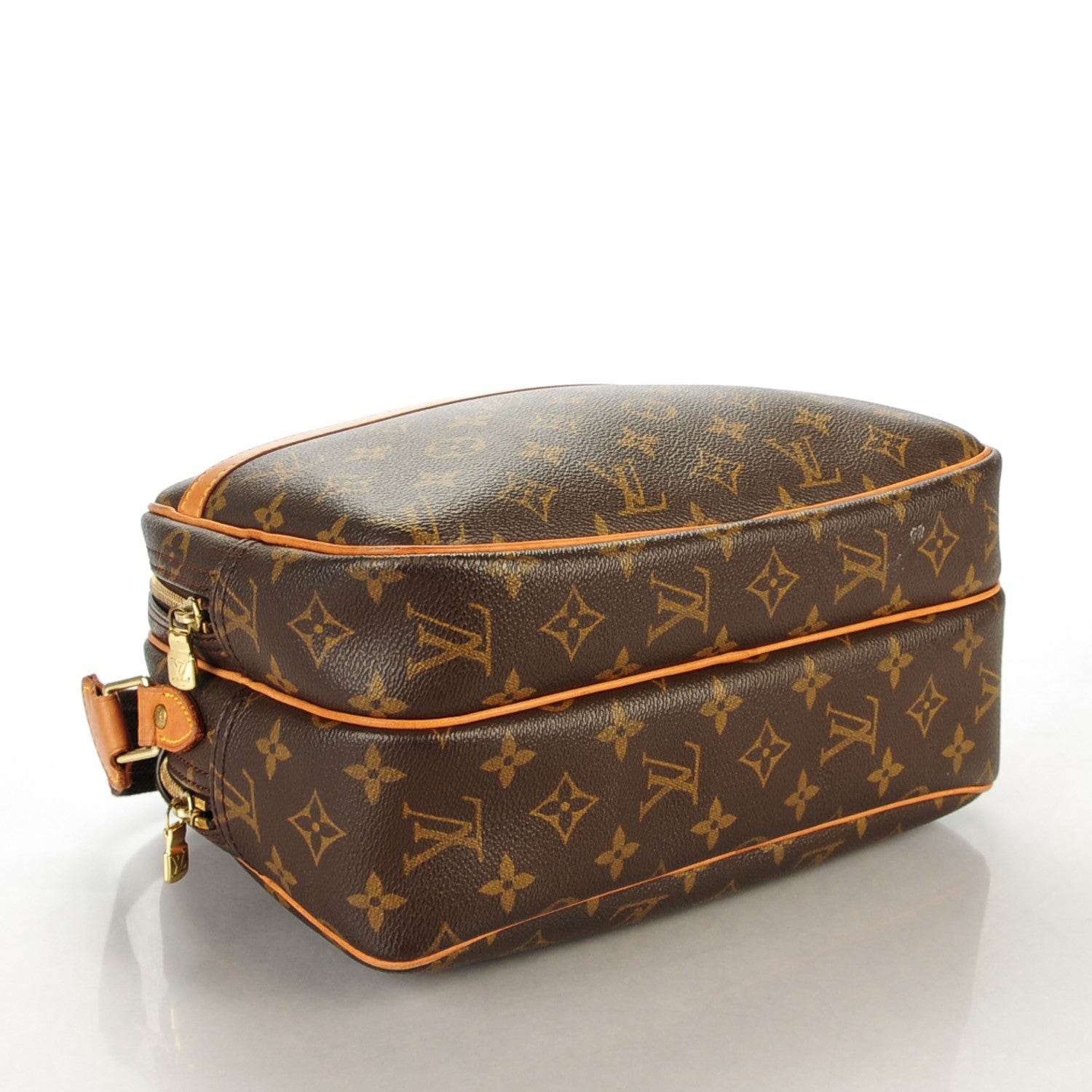 Louis Vuitton Monogram Reporter PM 4 of 7