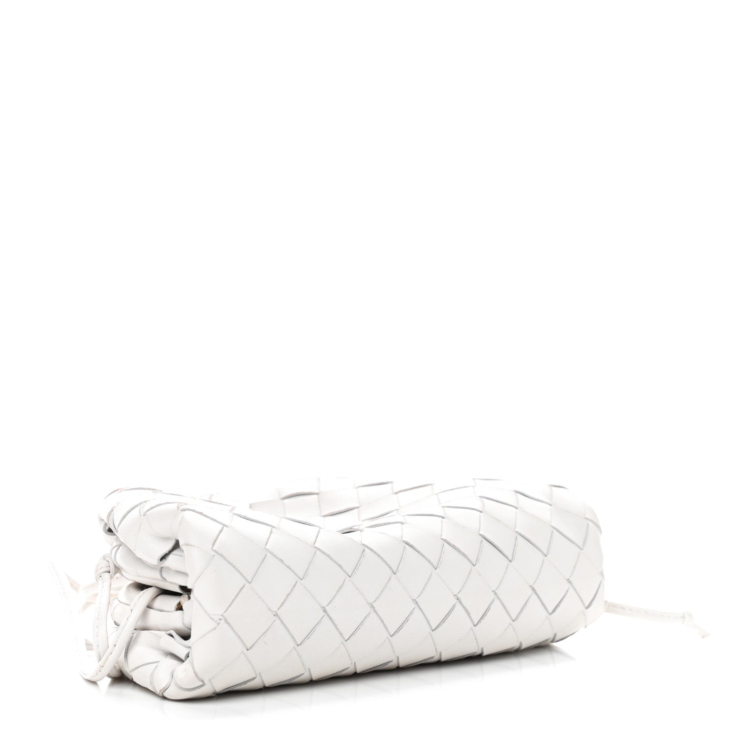 Bottega Veneta Nappa Intrecciato The Mini Pouch Plaster 4 of 9