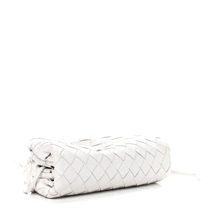Bottega Veneta Nappa Intrecciato The Mini Pouch Plaster 4 of 9