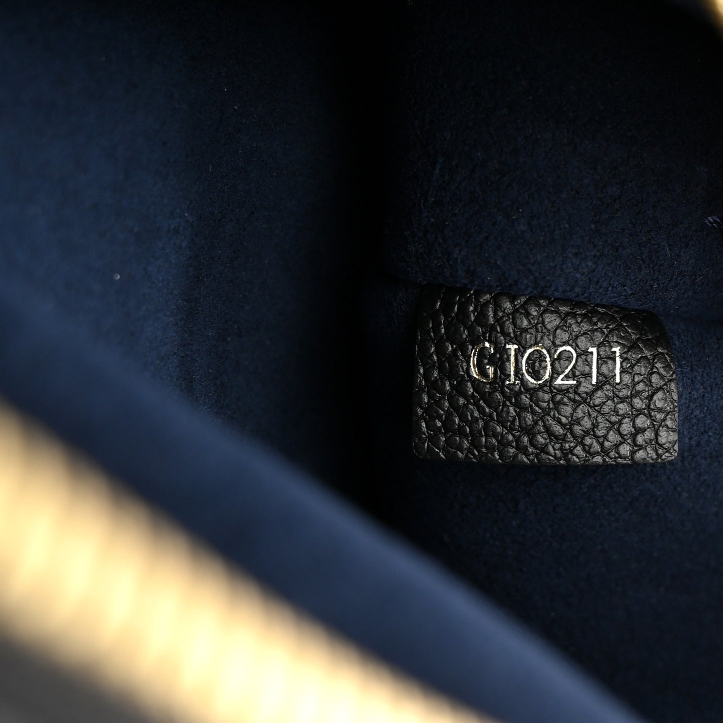 Empreinte Monogram Giant Neverfull MM Pochette Black