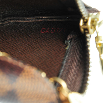 Louis Vuitton Damier Ebene Key Pouch 7 of 7