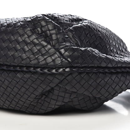 Bottega Veneta Nappa Intrecciato Large Belly Veneta Hobo Tourmaline 9 of 10