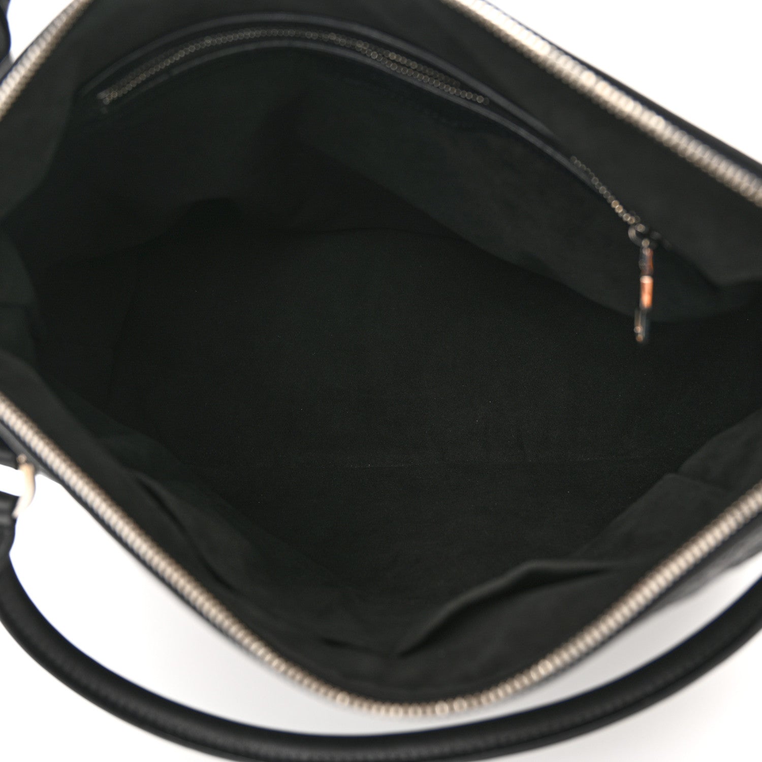 Louis Vuitton Monogram Lambskin Antheia IXIA MM Black 5 of 9