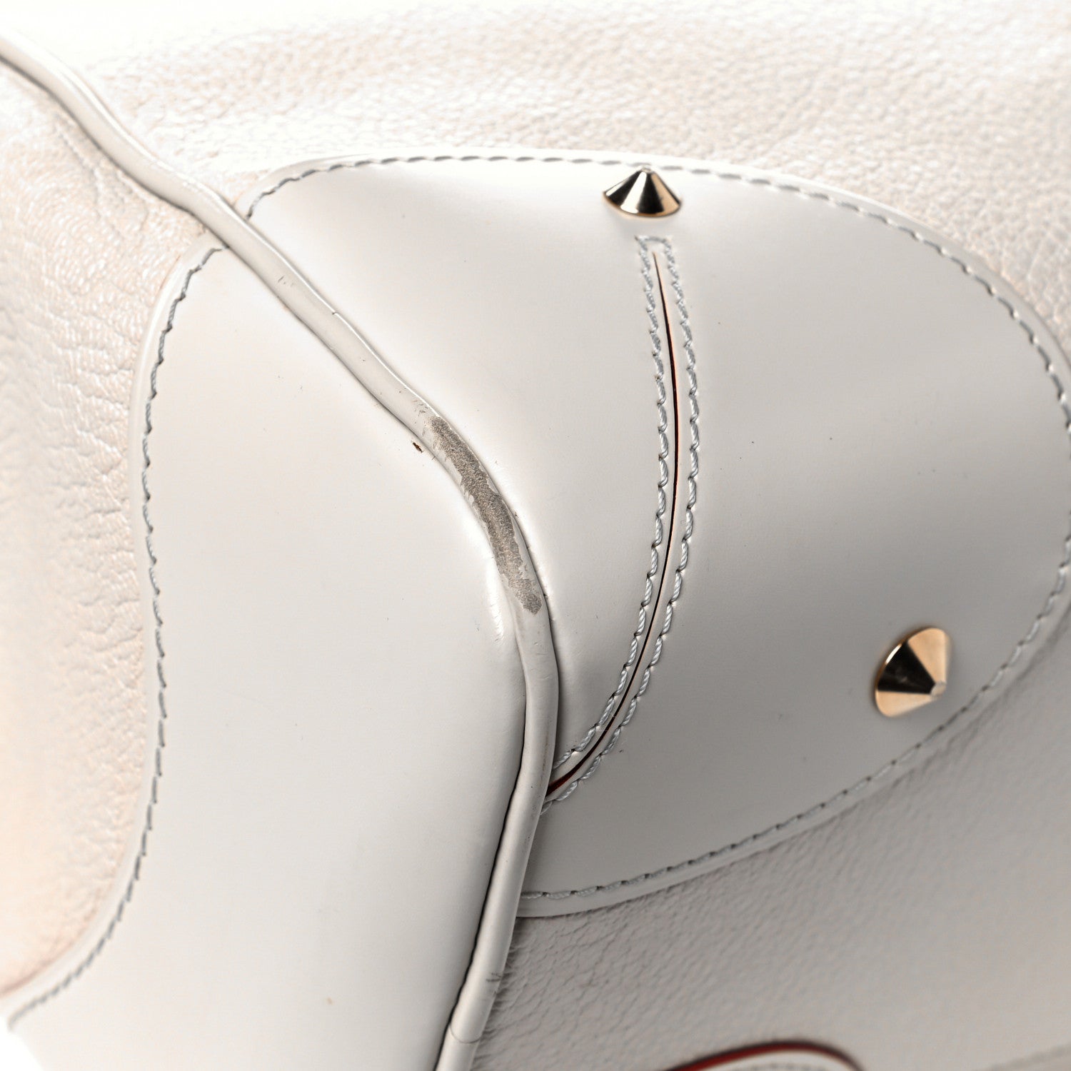 Louis Vuitton Suhali Le Majestueux White 9 of 15