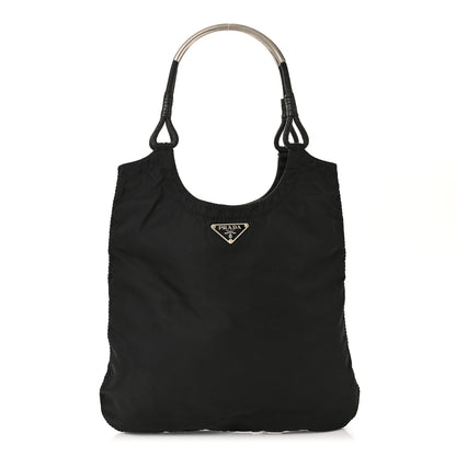 Prada Tessuto Nylon Tote Black 1 of 12