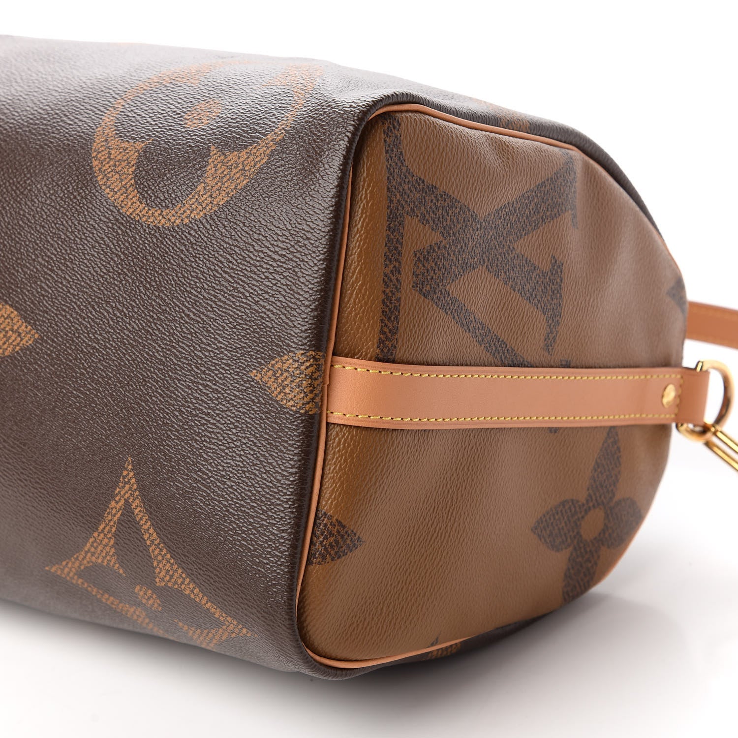 Louis Vuitton Reverse Monogram Giant Speedy Bandouliere 30 7 of 11