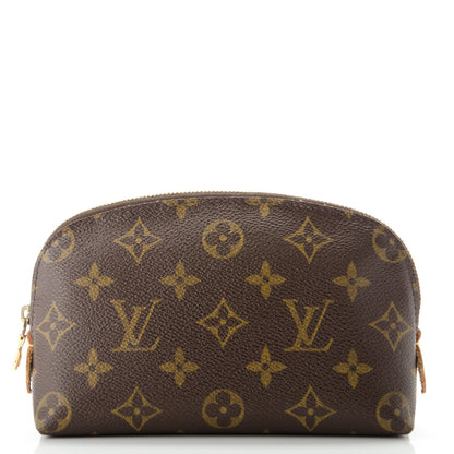 Louis Vuitton Monogram Cosmetic Pouch 1 of 9
