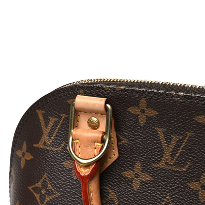 Louis Vuitton Monogram Alma BB 11 of 11
