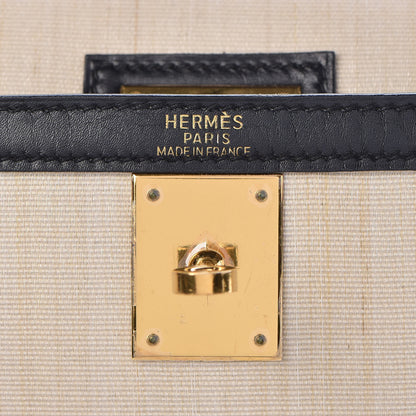 Hermes Box Crinoline Kelly Sellier 28 20 of 31