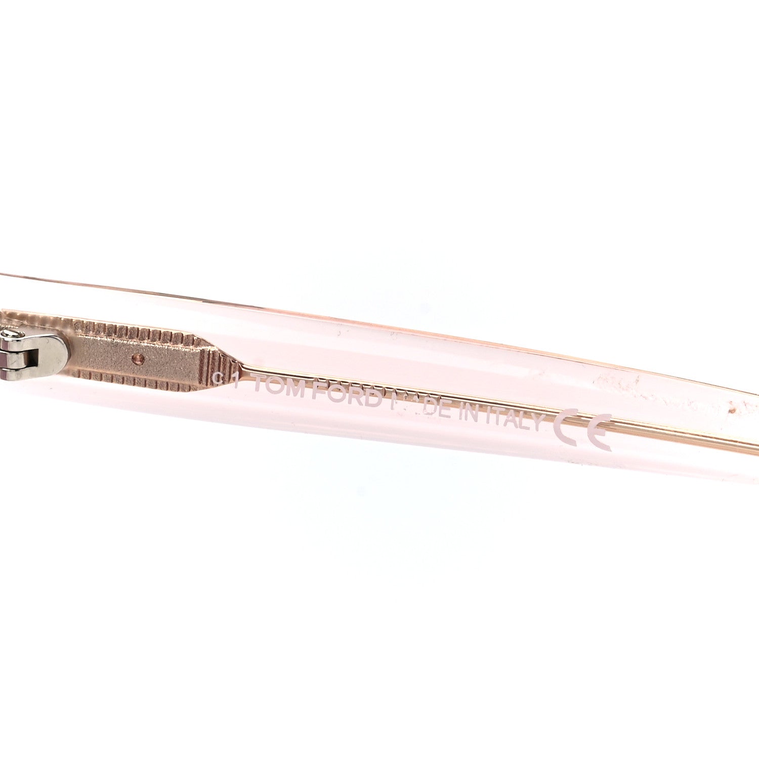 Tom Ford Square Sari TF690 Sunglasses Pink 6 of 8