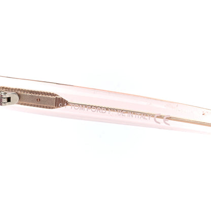 Tom Ford Square Sari TF690 Sunglasses Pink 6 of 8
