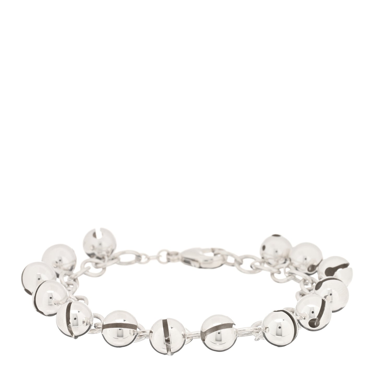 Sterling Silver Paloma Picasso Campanitas Bell Bracelet