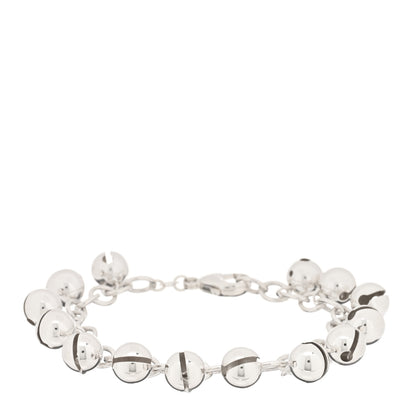 Tiffany Sterling Silver Paloma Picasso Campanitas Bell Bracelet 1 of 3