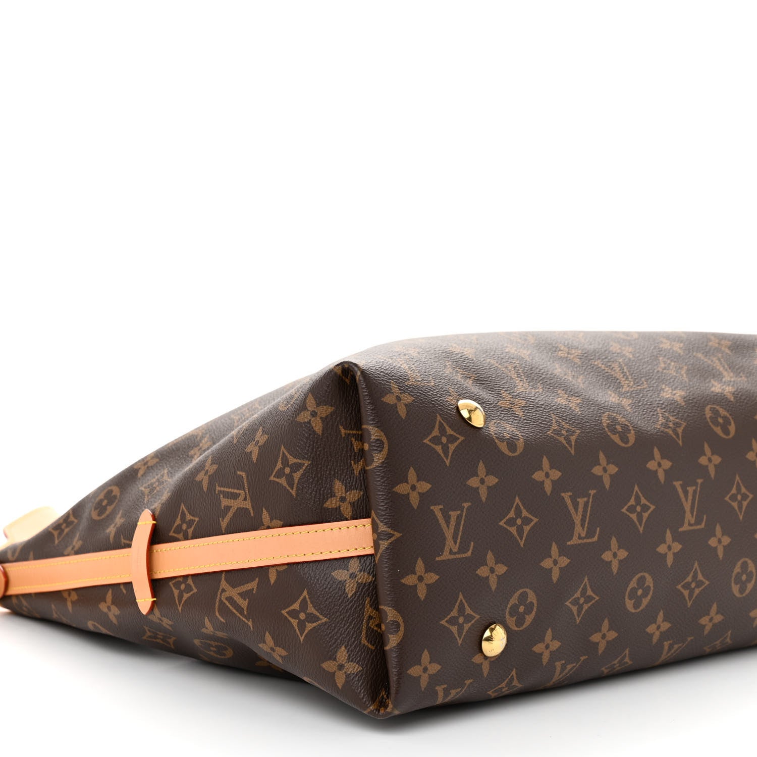 Louis Vuitton Monogram CarryAll MM 10 of 12