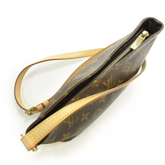 Louis Vuitton Monogram Trotteur 7 of 10