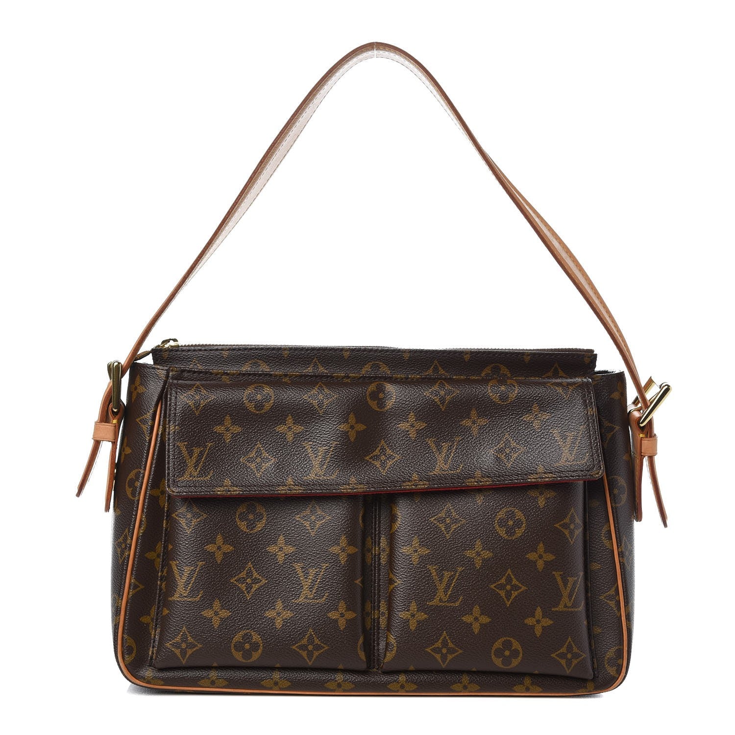 Louis Vuitton Monogram Viva-Cite GM 1 of 10