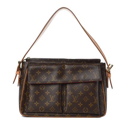 Louis Vuitton Monogram Viva-Cite GM 1 of 10