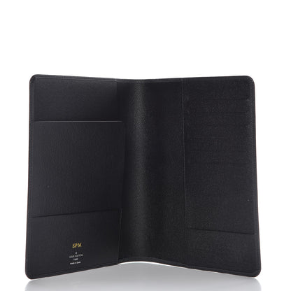 Louis Vuitton Taiga Desk Agenda Cover Ardoise 5 of 8